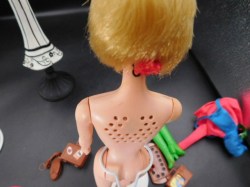 talking busy barbie nude d